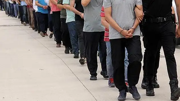 FETÖ'nün 'Jandarma' yapılanmasına soruşturma: 41 gözaltı kararı
