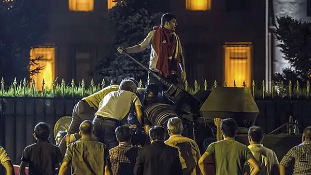 FETÖ'nün kanlı darbe girişiminin üzerinden 4 yıl geçti