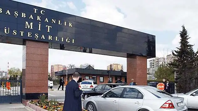 FETÖ'nün MİT imamı yakalandı