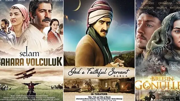 FETÖ'nün sinema askerleri!
