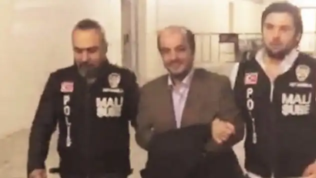 FETÖ'nün Tanzanya örgüt sorumlusu yakalandı