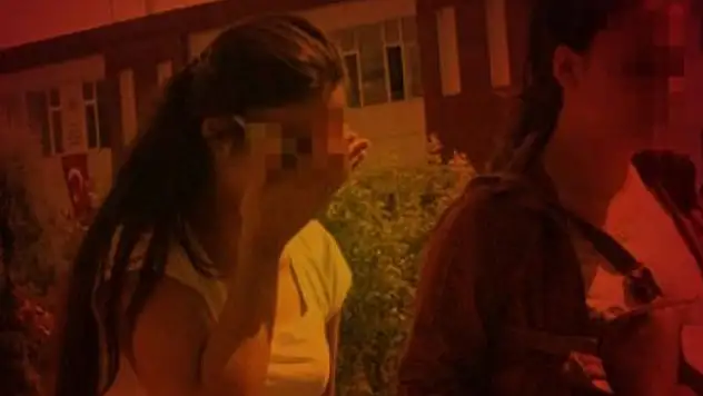 FETÖ'nün 'üst düzey ablası' böyle yakalandı