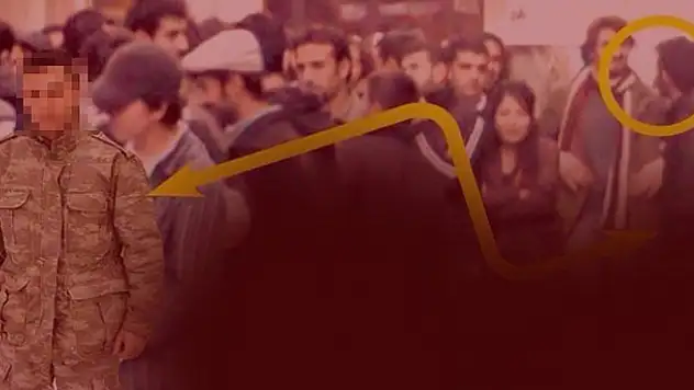 FETÖ PKK'lı haini subay yapmış