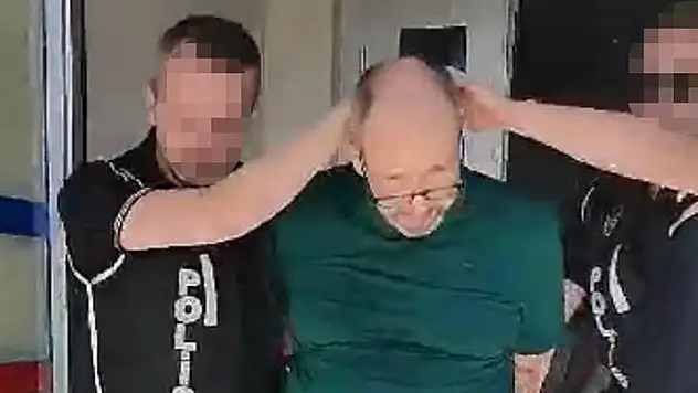 FETÖ üyeliğinden 7 yıldır aranan eski emniyet müdürü Ankara'da yakalandı
