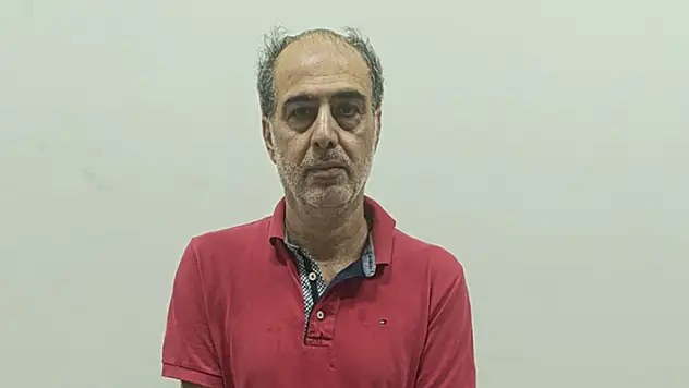 FETÖ üyeliğinden hükümlü eski başsavcı Zafer Yıldız yakalandı
