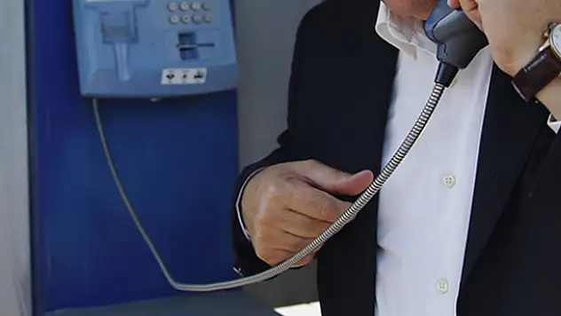 FETÖ'ye 'ankesörlü telefon' darbesi