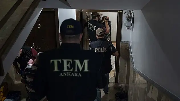 FETÖ'nün finans ve mahrem yapılanmasına yönelik soruşturmada 12 gözaltı kararı