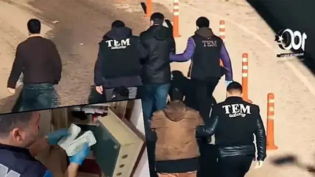 FETÖ'ye dev 'Kıskaç' operasyonu: 77 ilde 611 şüpheli gözaltına alındı