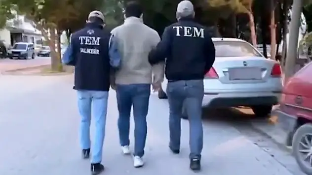 FETÖ'ye yönelik operasyonlarda 169 şüpheli yakalandı