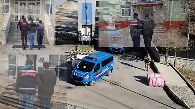 FETÖ'ye yönelik operasyonlarda iki haftada 77 şüpheli yakalandı