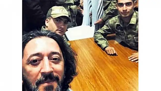 Fettah Can'a Ereğli Belediyesinden davet