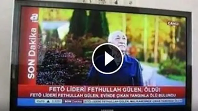 Fetullah Gülen öldü mü?