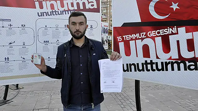 Fetullah olan ismini mahkeme kararıyla değiştirdi