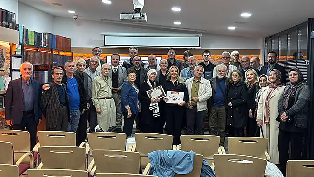 Feyzi Halıcı, TYB Konya'da anıldı