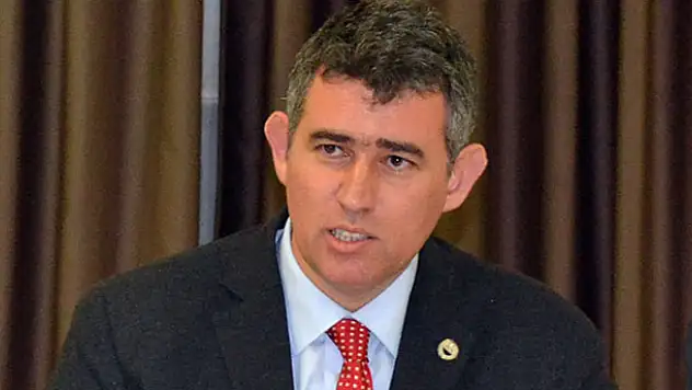 Feyzioğlu: 'Mültecilerin dramı dünyanın meselesidir'