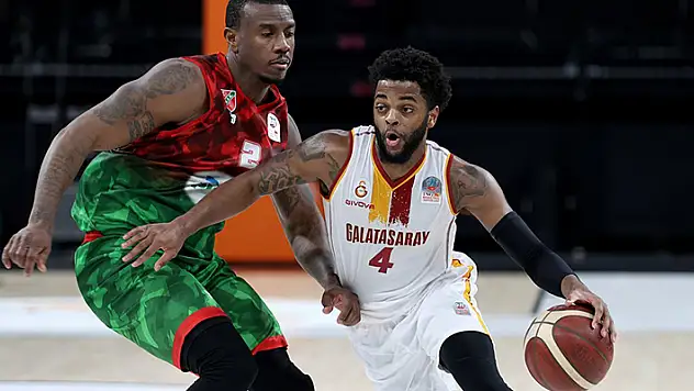 FIBA Basketbol Şampiyonlar Ligi'nde 2021-2022 sezonu grupları belli oldu
