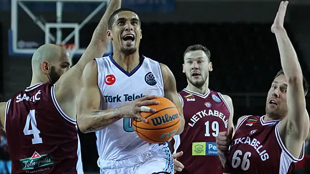 FIBA'da eşleşmeler belli oldu