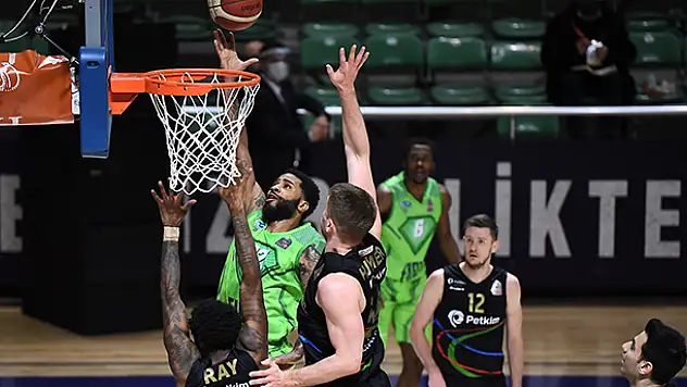 FIBA'da gruplar belirlendi