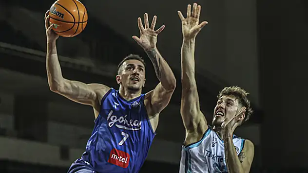 FIBA'da maç takvimi açıklandı