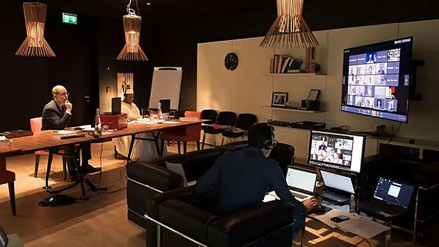 FIBA ilk kez toplandı