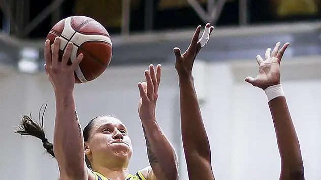 FIBA Kadınlar Avrupa Ligi'nde 2 Türk takımı Dörtlü Final'de
