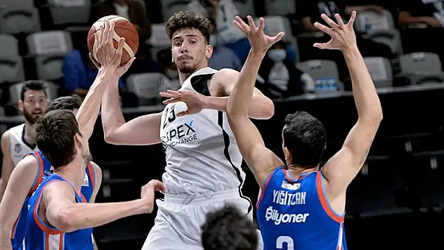 FIBA Şampiyonlar Ligi başlıyor
