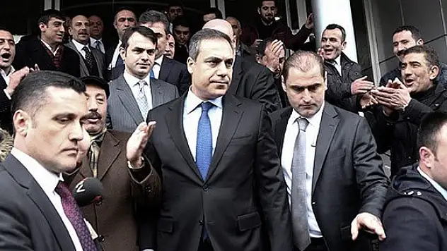 Fidan'dan AK Parti Ankara İl Başkanlığına ziyaret