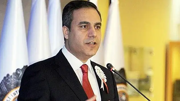 Fidan yeniden MİT Müsteşarı