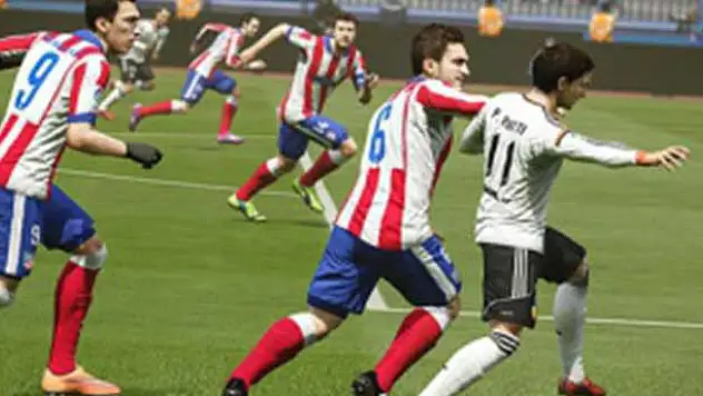 FIFA 2016 Türkçe dil desteğiyle geliyor