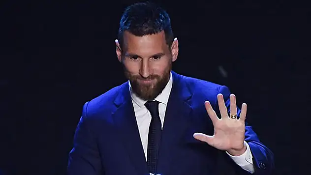 FIFA açıkladı! Yılın futbolcusu Messi