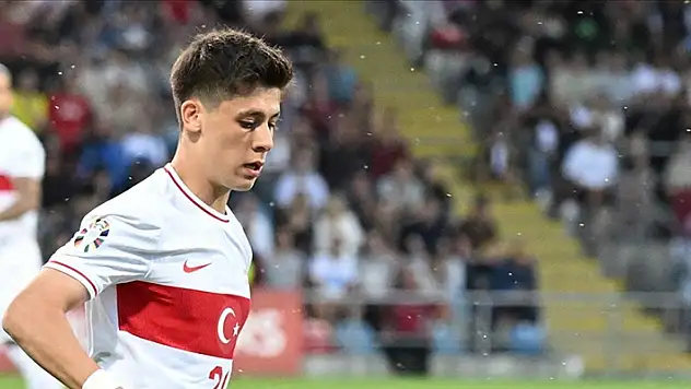 FIFA, Arda Güler'in attığı golün Puskas ödülüne aday olabileceğini duyurdu
