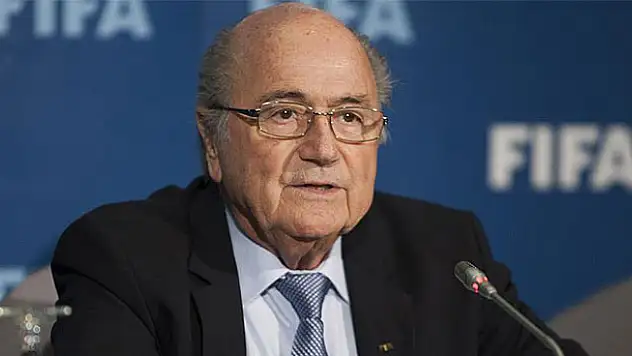 FIFA Başkanı Blatter'e soruşturma