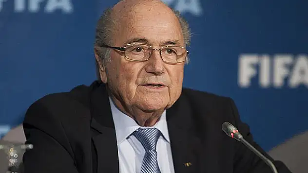 FIFA Başkanı gelecek seçimde aday olmayacak