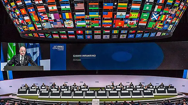 FIFA bugün toplanacak 