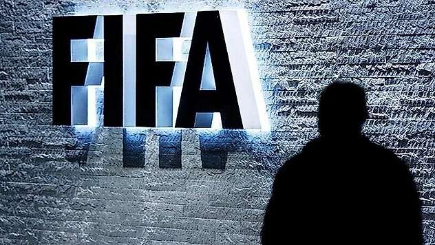 FIFA'da beklenmedik istifa
