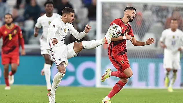 FIFA'da gündem Dünya Kupası 