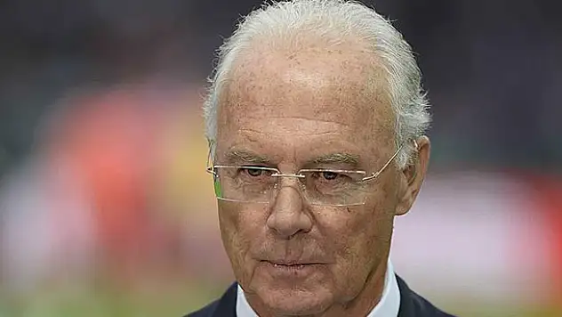 FIFA'dan Beckenbauer'a para cezası
