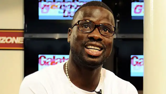 FIFA'dan Eboue'ye 1 yıl men