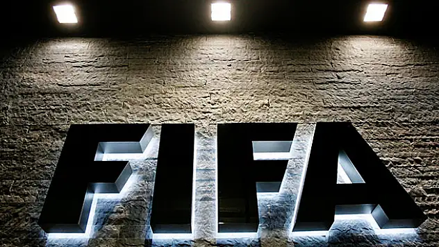 FIFA'dan kritik açıklama
