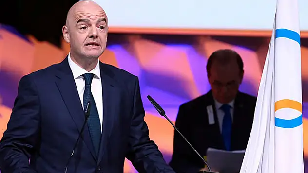 FIFA'dan maddi destek