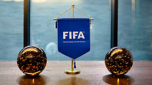 FIFA'dan yardım turnuvası