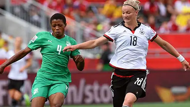 FIFA Kadınlar Dünya Kupası'nda tarihi skor