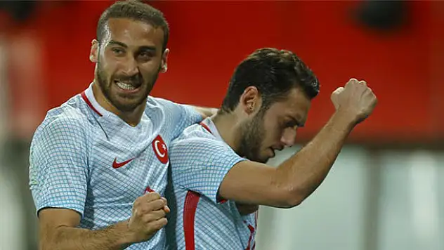 FIFA, Türkiye'yi hükmen galip ilan etti