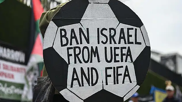 FIFA ve UEFA, İsrail'i ihraç etmeyerek uluslararası hukuku yok saydı