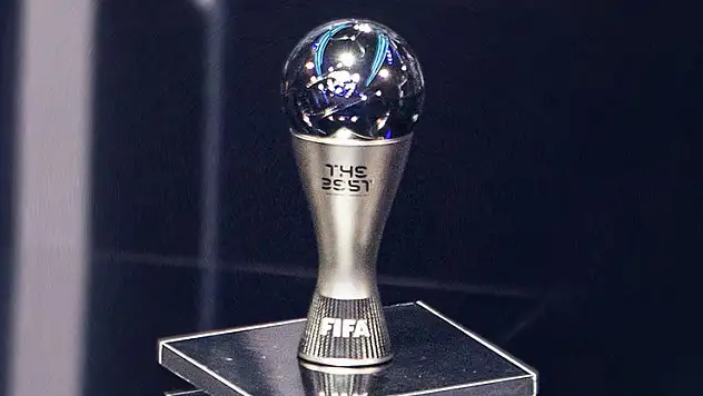 FIFA Yılın En İyileri Ödülleri'ni kazananlar yarın belli olacak
