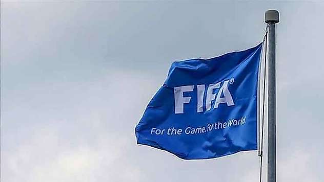 FIFA'dan o takıma bir ceza daha! Puanı eksi 60 oldu