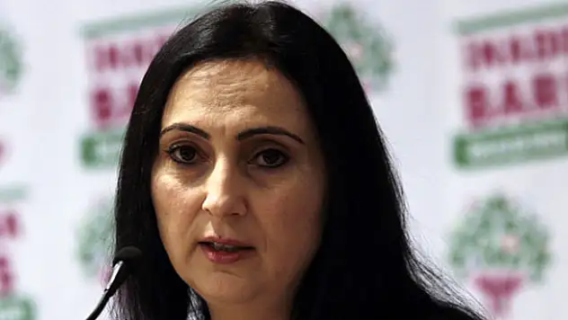 Figen Yüksekdağ'a 6 yıl hapis istemi