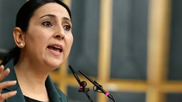 Figen Yüksekdağ'a soruşturma
