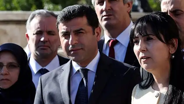 Figen Yüksekdağ'dan kayyum açıklaması