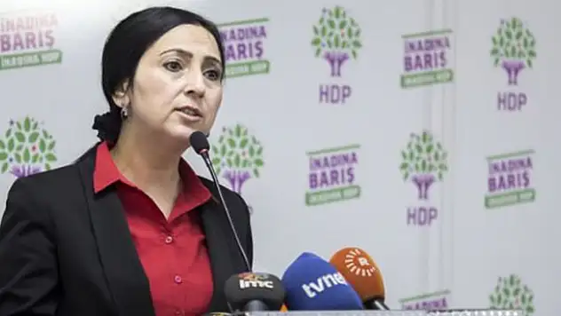 Figen Yüksekdağ'dan Leyla Zana talebi!